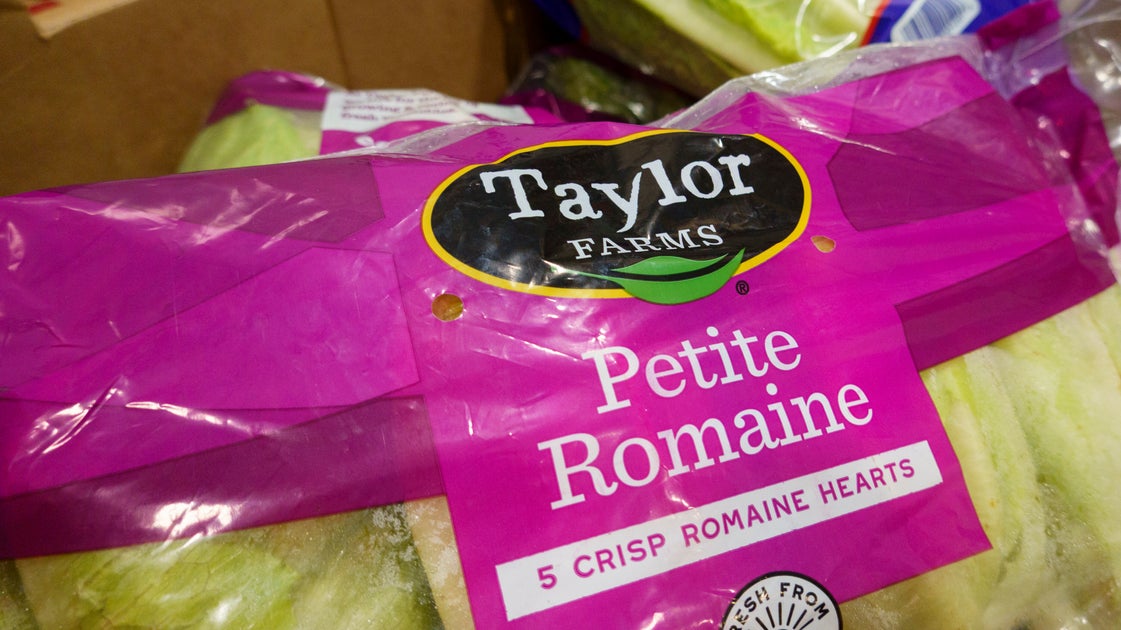 You’re Not Gonna Believe This But Nobody’s Buying Lettuce Right Now