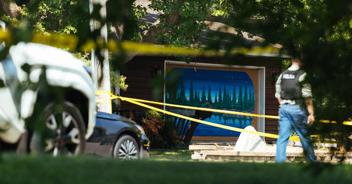 Minnesota Man Kills Wife and Child at Daycare After Relative Found Dead