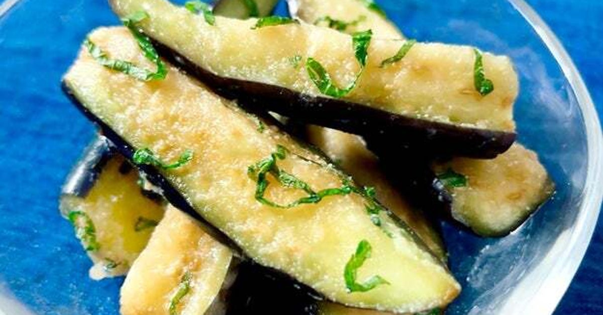【なすがあったら何作る？】和える・漬ける・焼く！毎日使える簡単なすレシピ5選