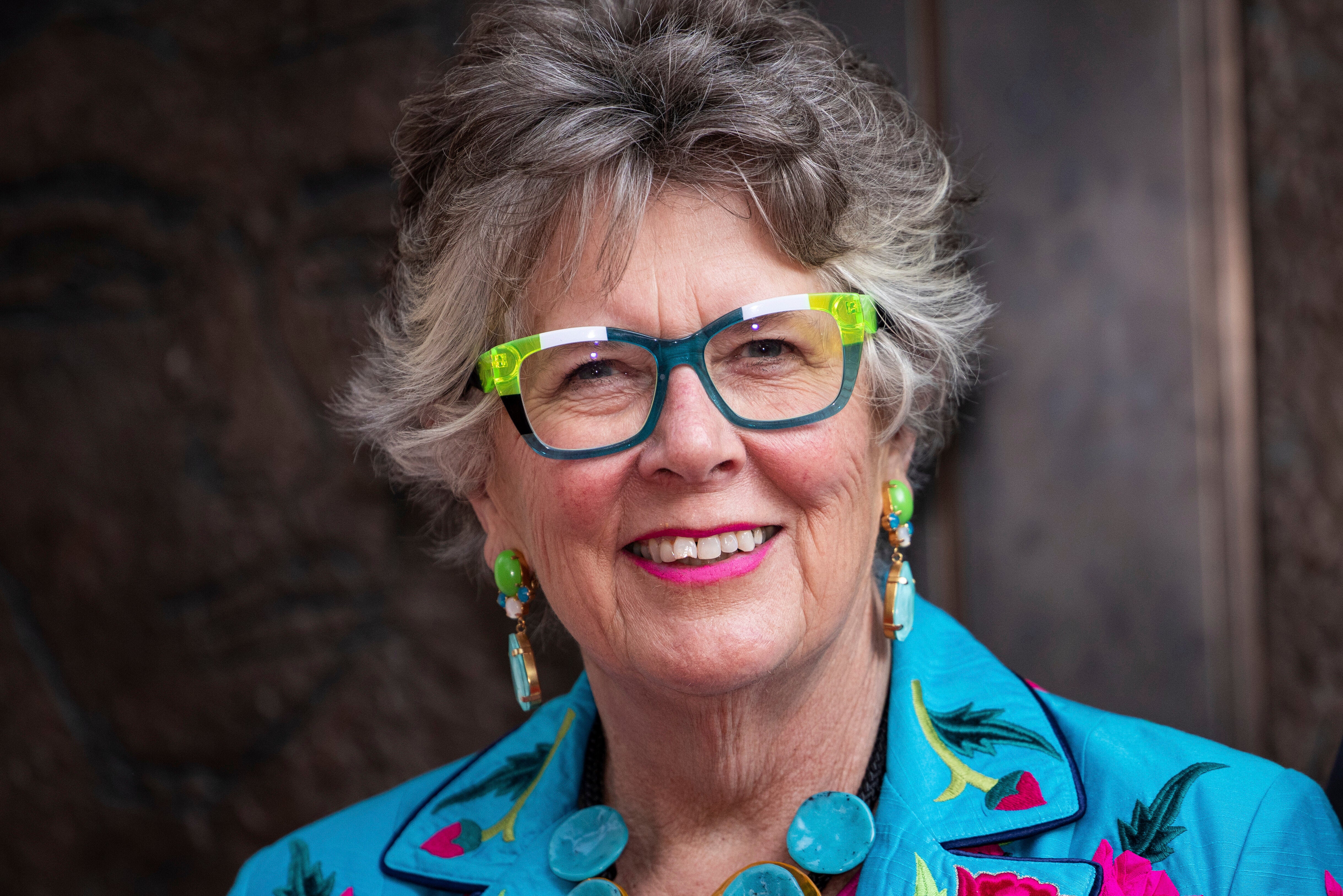 Prue Leith Details Recent Hospital Visit After Husband Feared She'd Had A Stroke