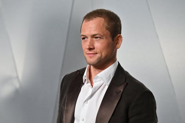 Taron Egerton