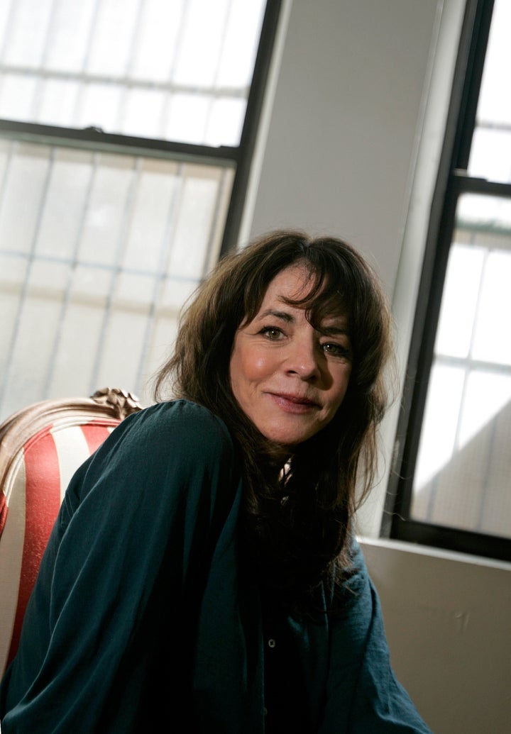 Stockard Channing pictured in 2008