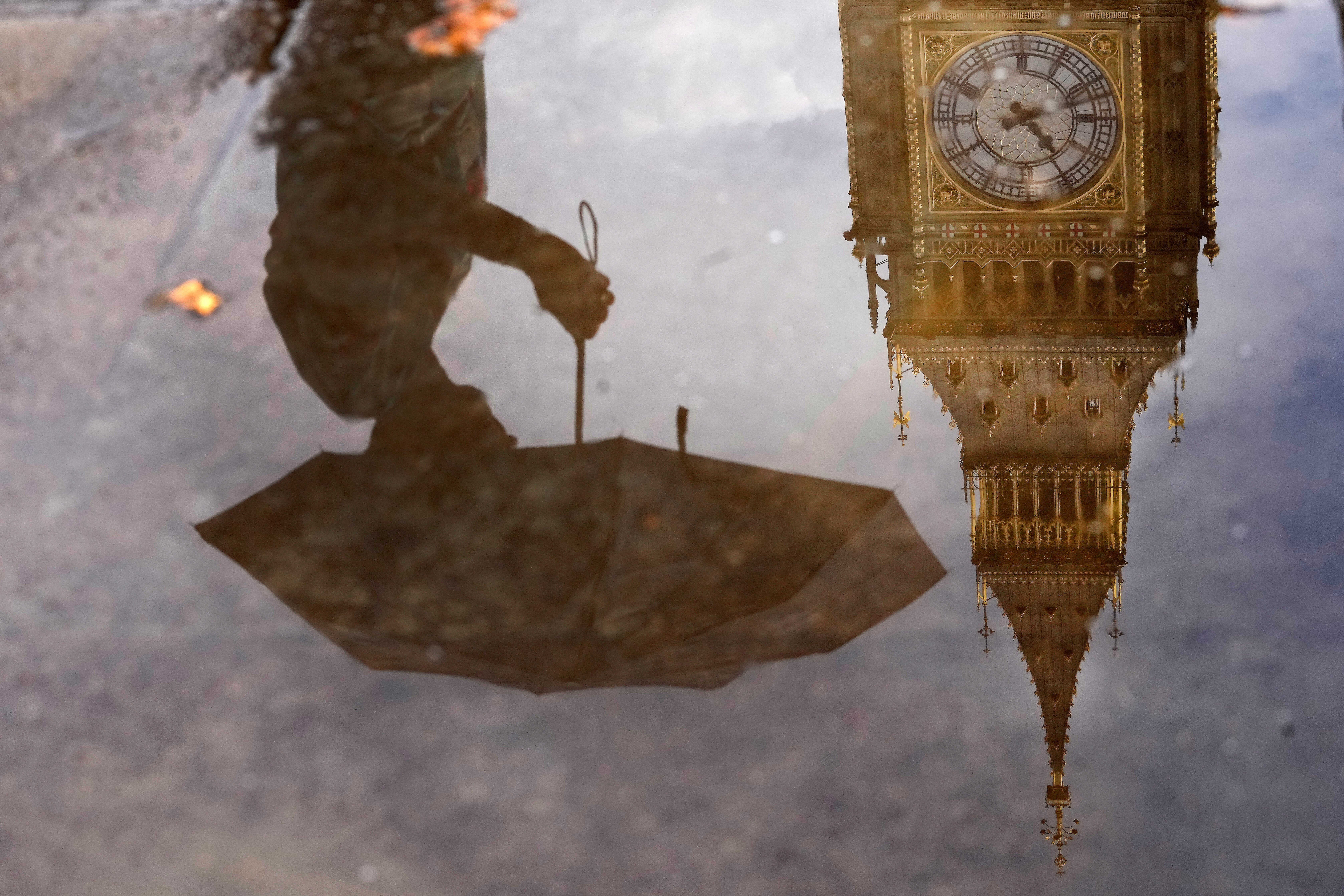 Met Office Issues Rain Update For South Of England After Scorching August Dry Spell