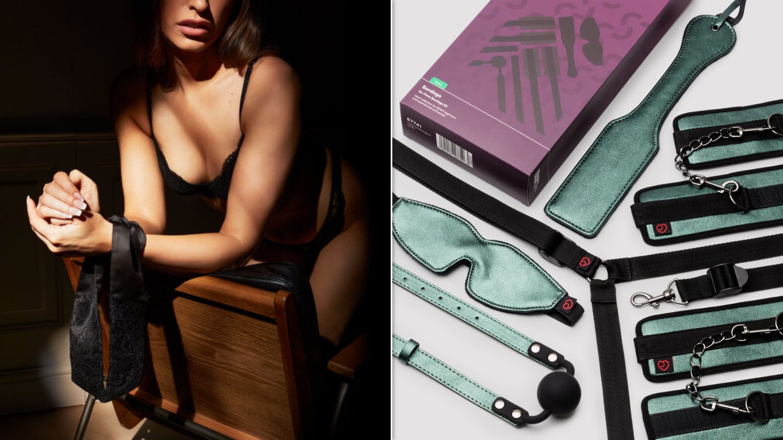 A Complete Beginner's Guide To Exploring BDSM – Plus, Essential Starter Kits To Buy