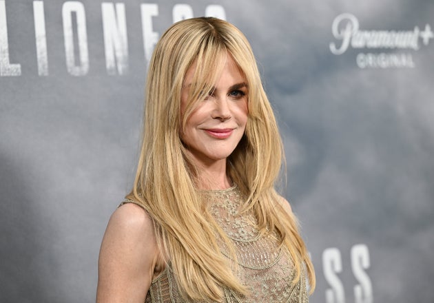 Nicole Kidman