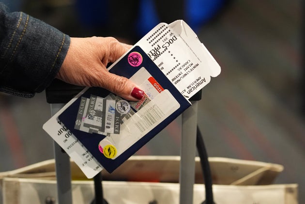If you have a SEQ/10, that means you were the 10th person checked onto that flight.
