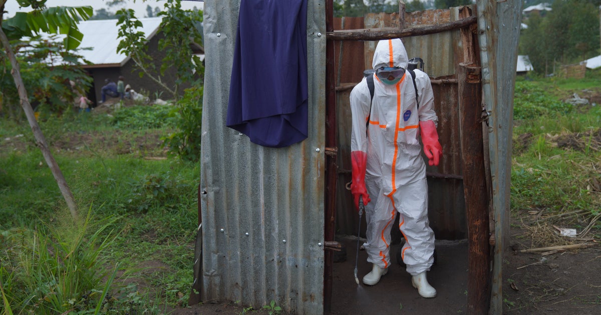 Congo’s Fastest-Growing Ebola Outbreak Reaches A New Province