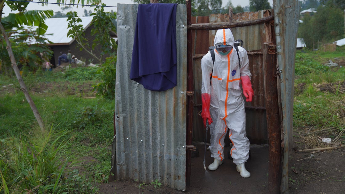 Congo&rsquo;s Fastest-Growing Ebola Outbreak Reaches A New Province