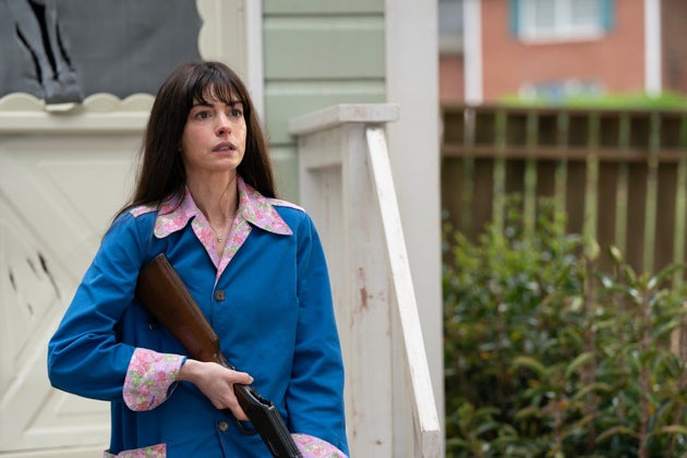 Anne Hathaway in The End Of Oak Street