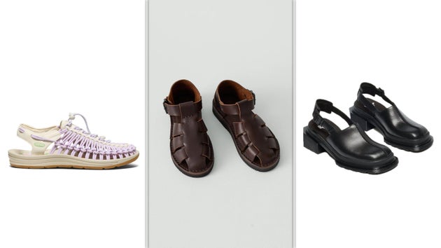 Keen/TOAST/Dr Marten