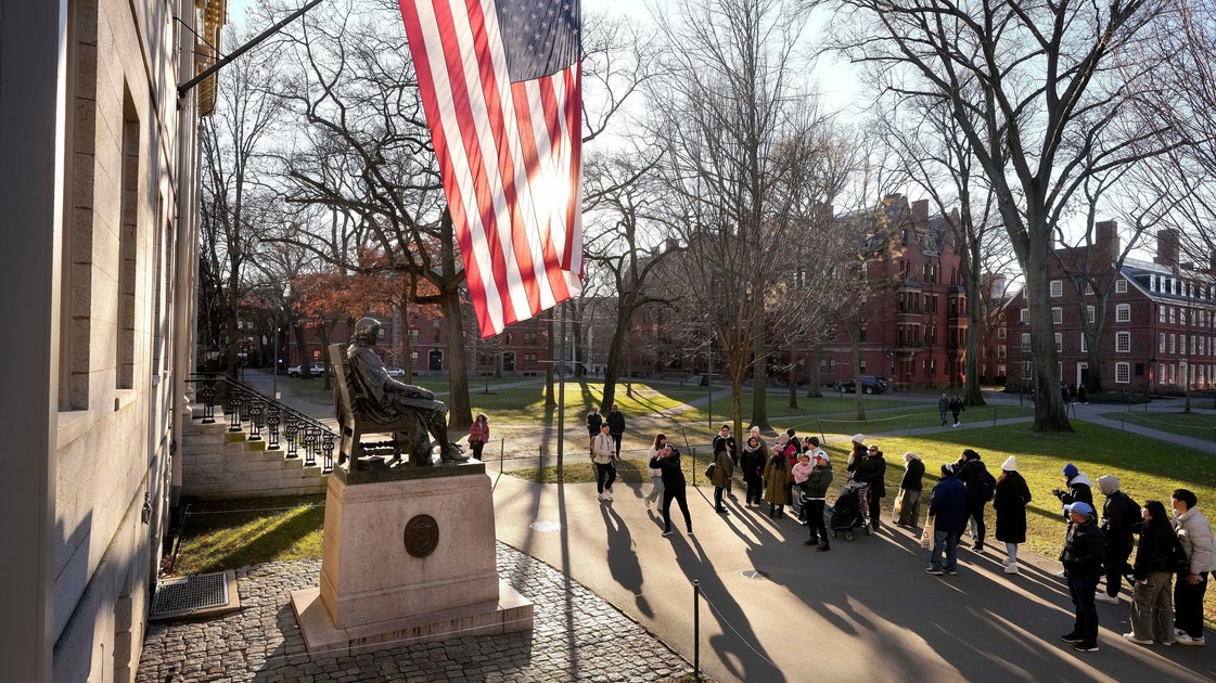 Judge Slaps Down Trump Administration's Antisemitism Suit Against Harvard
