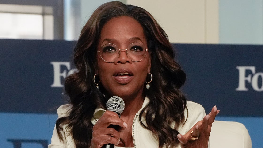 Oprah Finally Addresses The 2 MAGA Nightmare Men She Unleashed On The World
