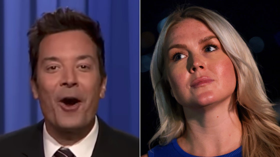 Jimmy Fallon Says Karoline Leavitt Is Moving On To An 'Easier Job.' It Involves Lettuce.