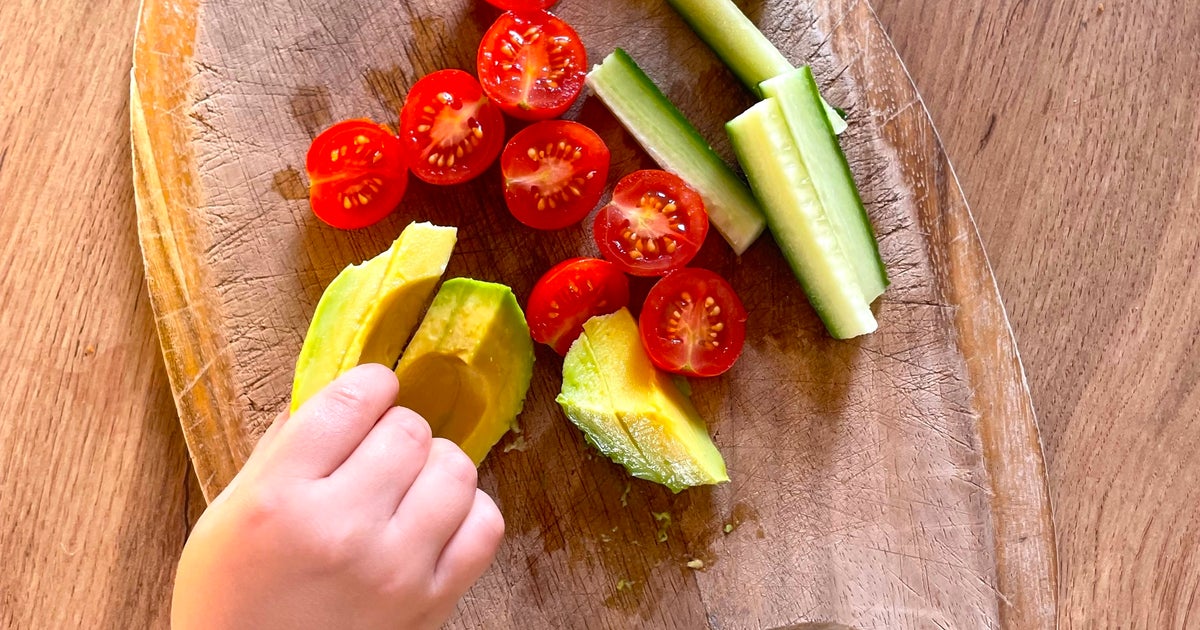 I Was Sceptical About Those Viral 'Veggie Snack Plates'. Then My Kids ...