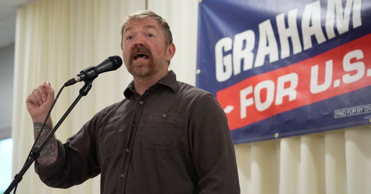 Platner Speaking At Maine Labor Day Event Weeks After Ending Scandal-Ridden Campaign