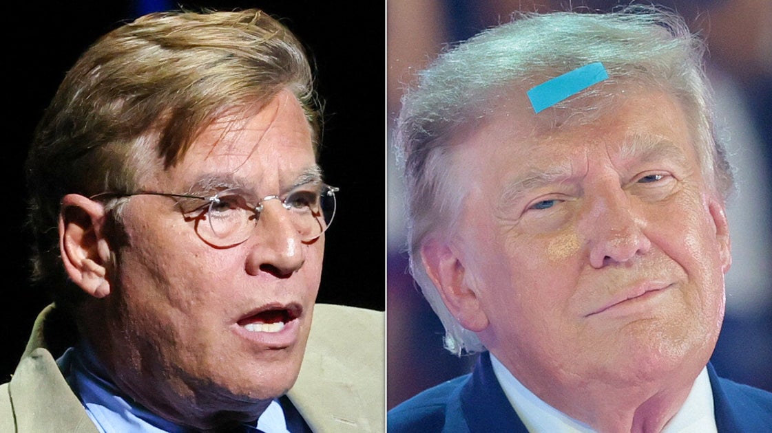 Aaron Sorkin Wants America To Quit Its ‘Glamorization Of Dumbness’