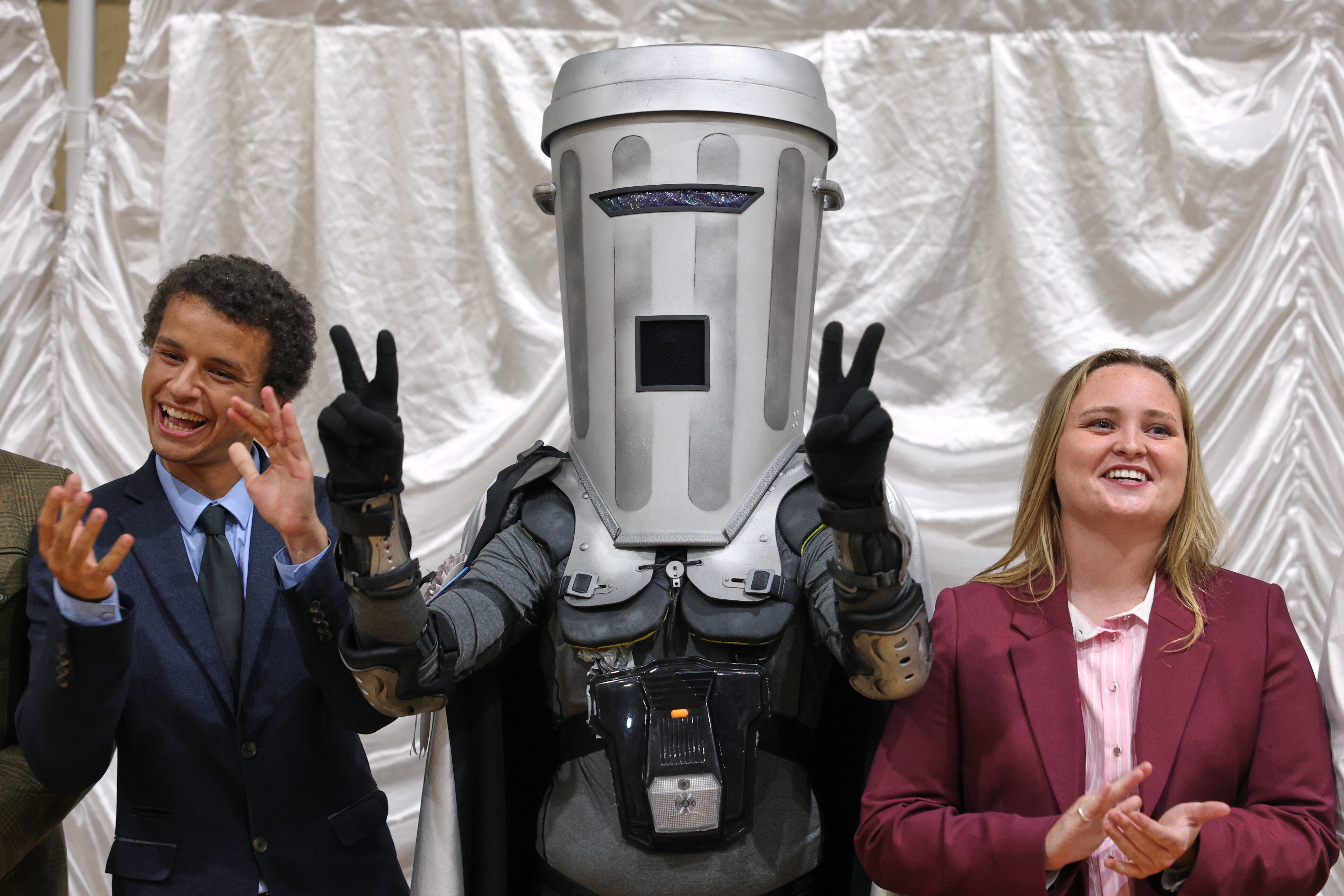 'I Am Over My Moons': Count Binface Celebrates Best Ever By-Election Result