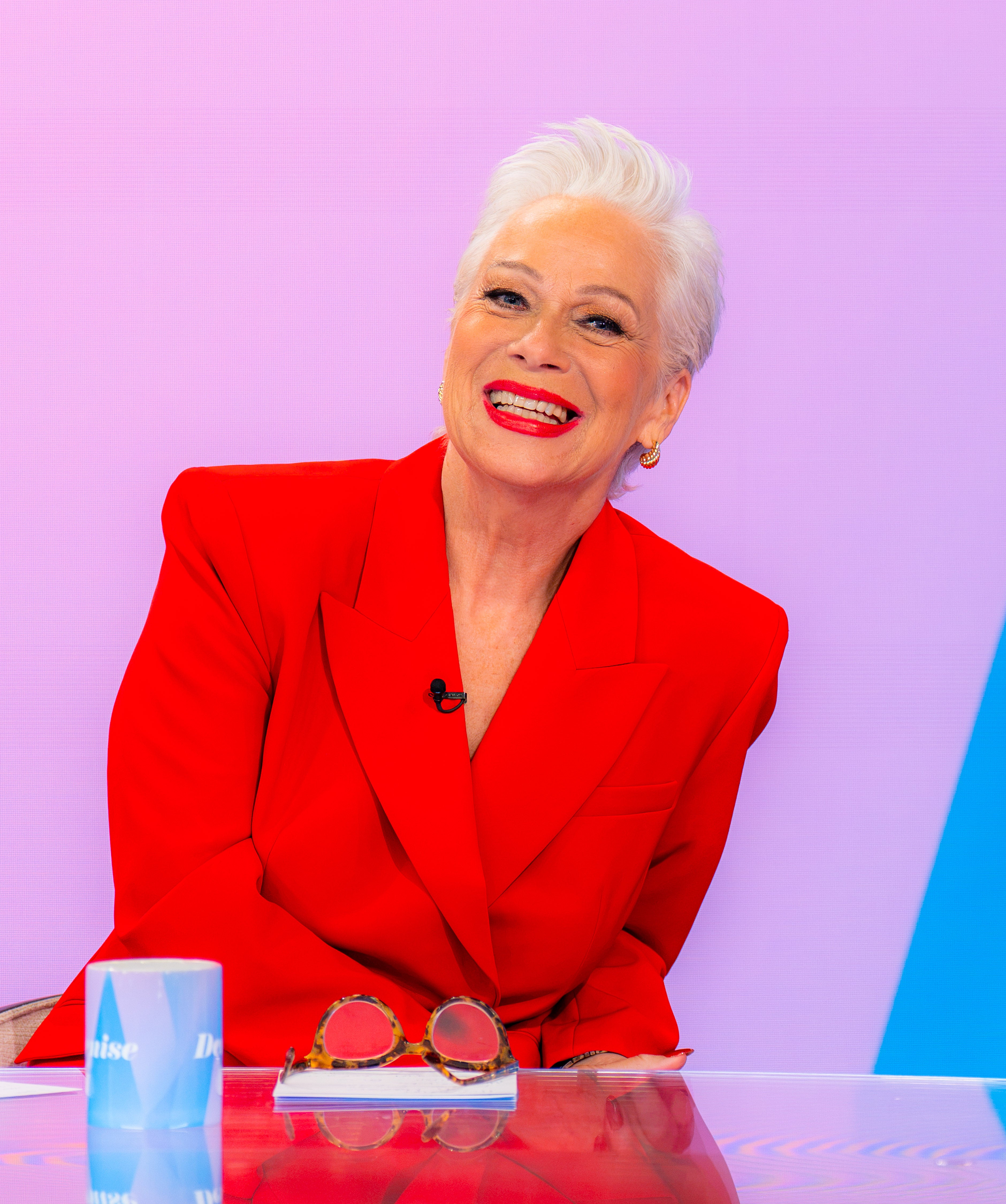 Denise Welch Has Quit Loose Women 25 Years Since Making Her Debut