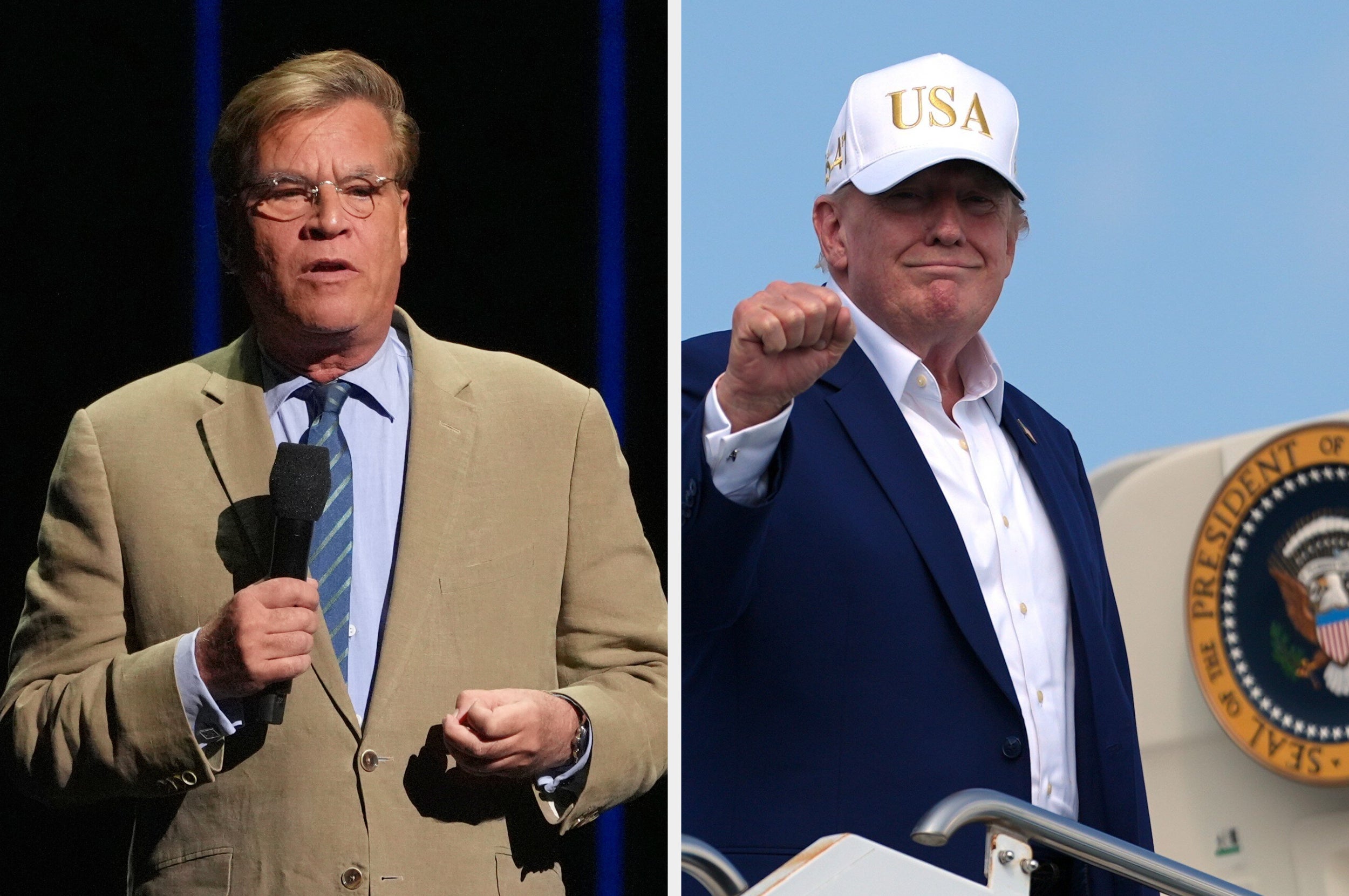 West Wing Creator Calls For An End To America's ‘Glamorisation Of Dumbness’