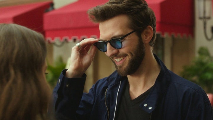 Guy Burnet as Theo