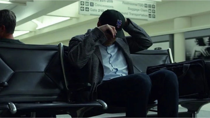Ben Affleck in Gone Girl