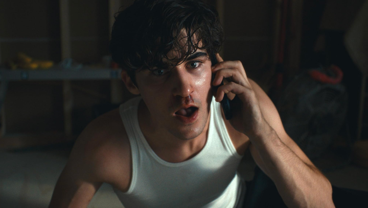 Daniel Dale in Maximum Pleasure Guaranteed