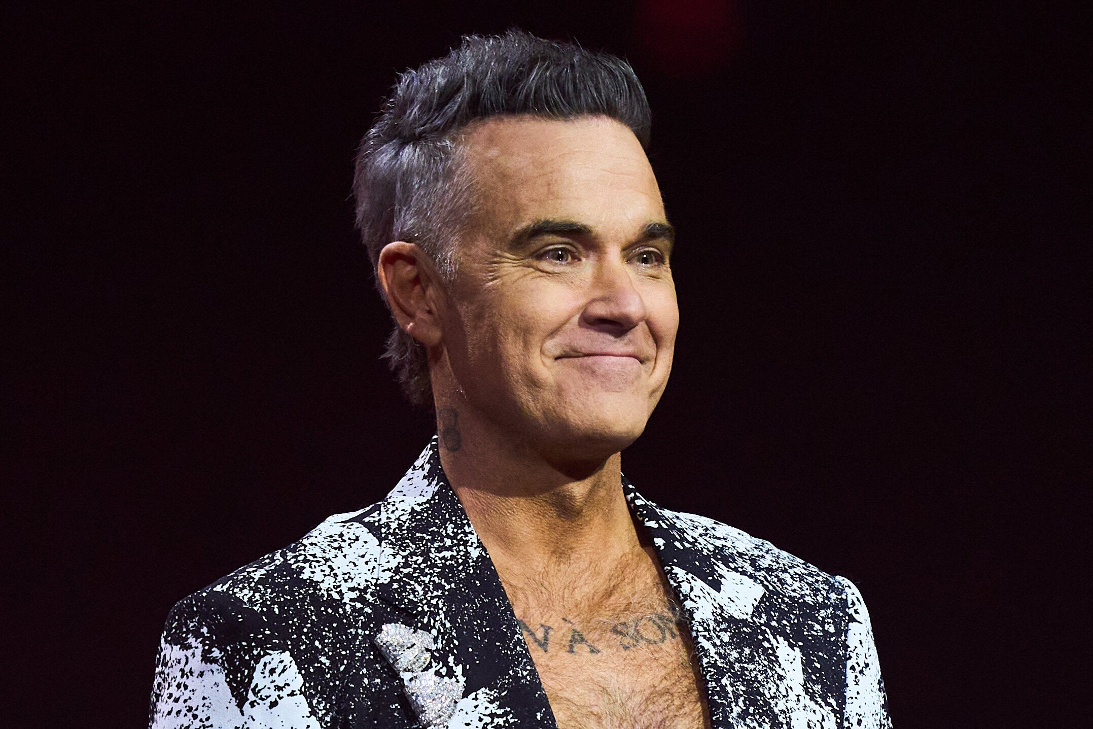 Robbie Williams Shares That He Has Been Diagnosed With Autism