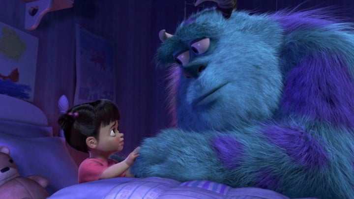 Monsters Inc is still one of Pixar’s most popular films