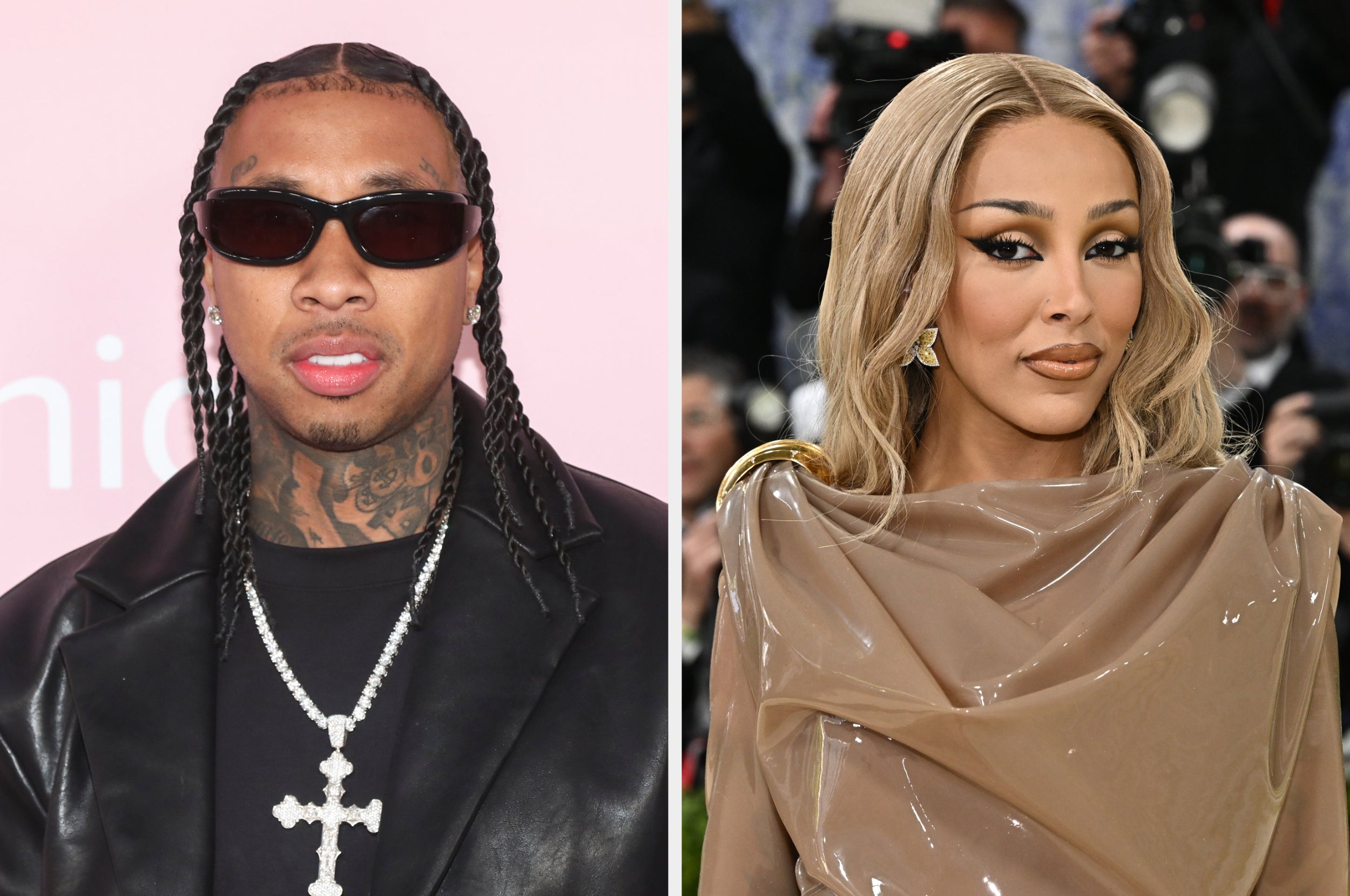 Tyga Responds After Doja Cat Branded Him A 'Penis' For 'Making An AI Album'