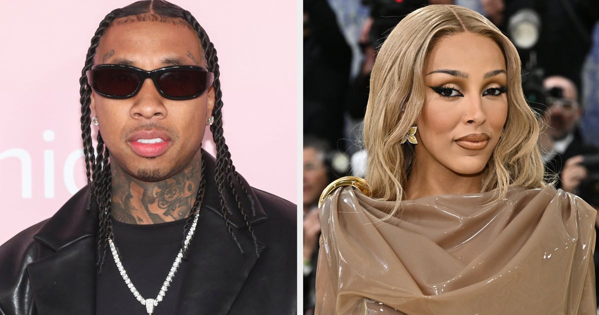 Tyga Responds After Doja Cat Branded Him A 'Penis' For 'Making An AI ...