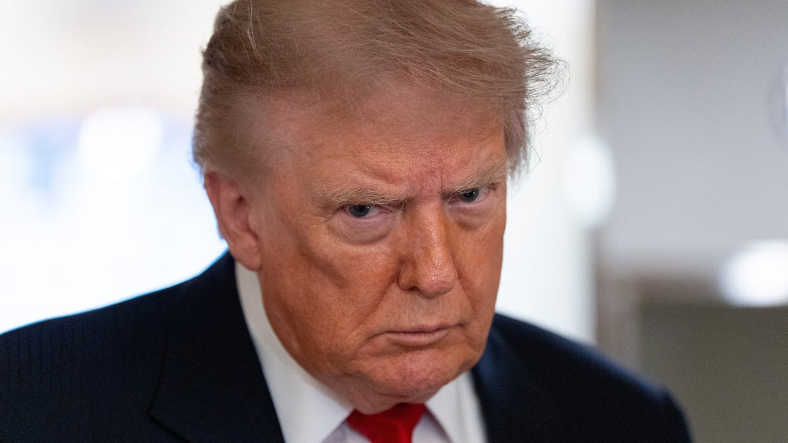Second Major Trump Official Exits Administration In Just As Many Days