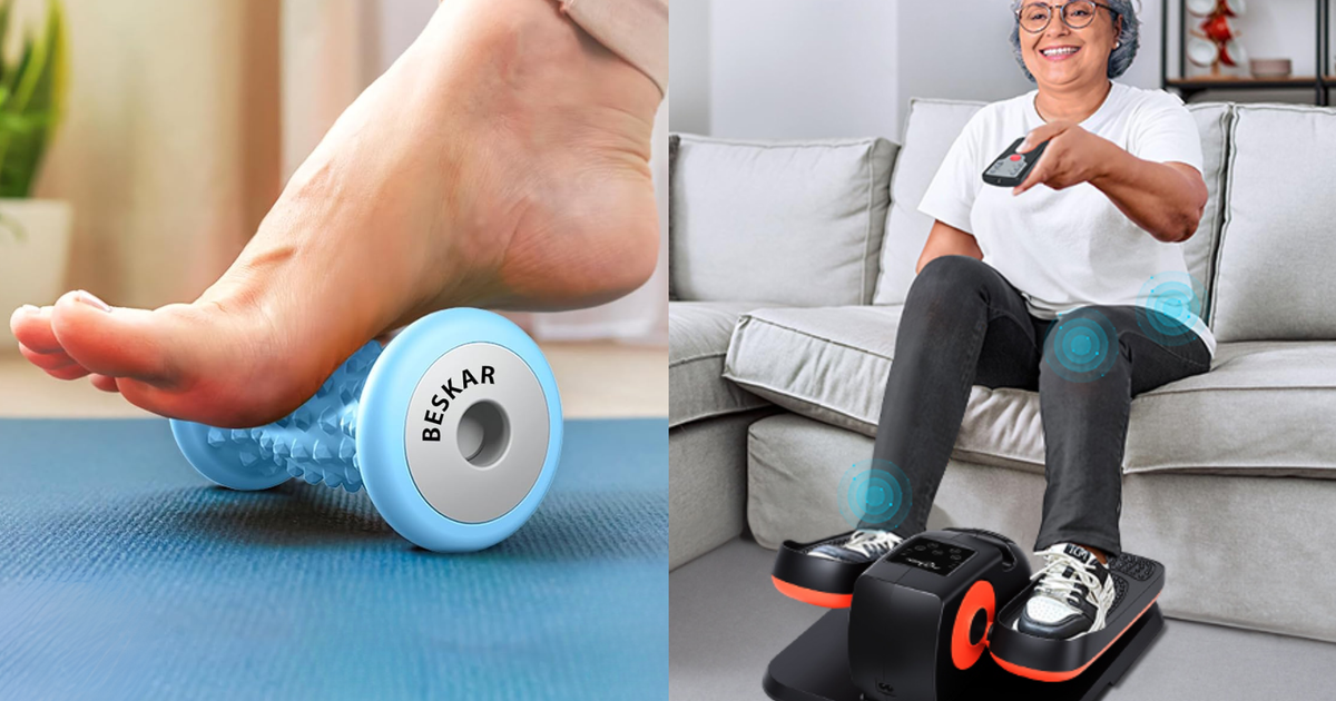 A New Study Links More Movement Breaks To Lower Cancer Risk. These Tools Can Help