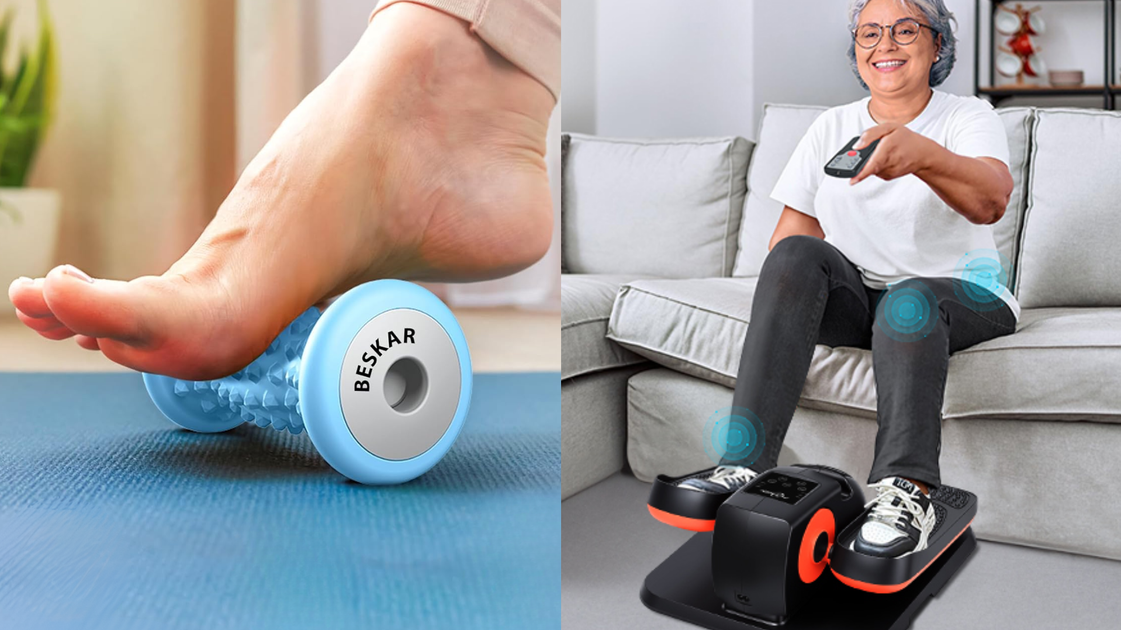 A New Study Links More Movement Breaks To Lower Cancer Risk. These Tools Can Help