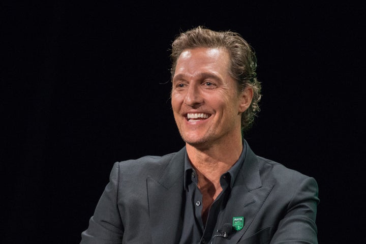 Matthew McConaughey once turned down an eye-watering sum to pivot in his career.