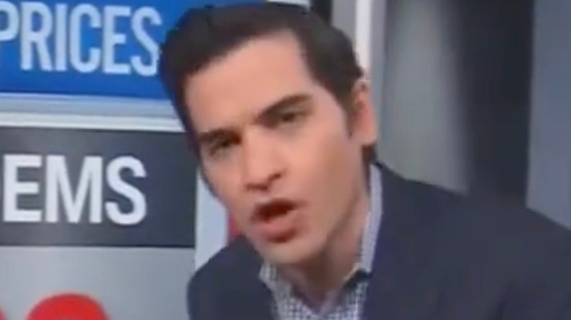 Harry Enten Says Trump 'Takes The Cake' On 1 Major Issue: 'Just Atrocious Numbers'