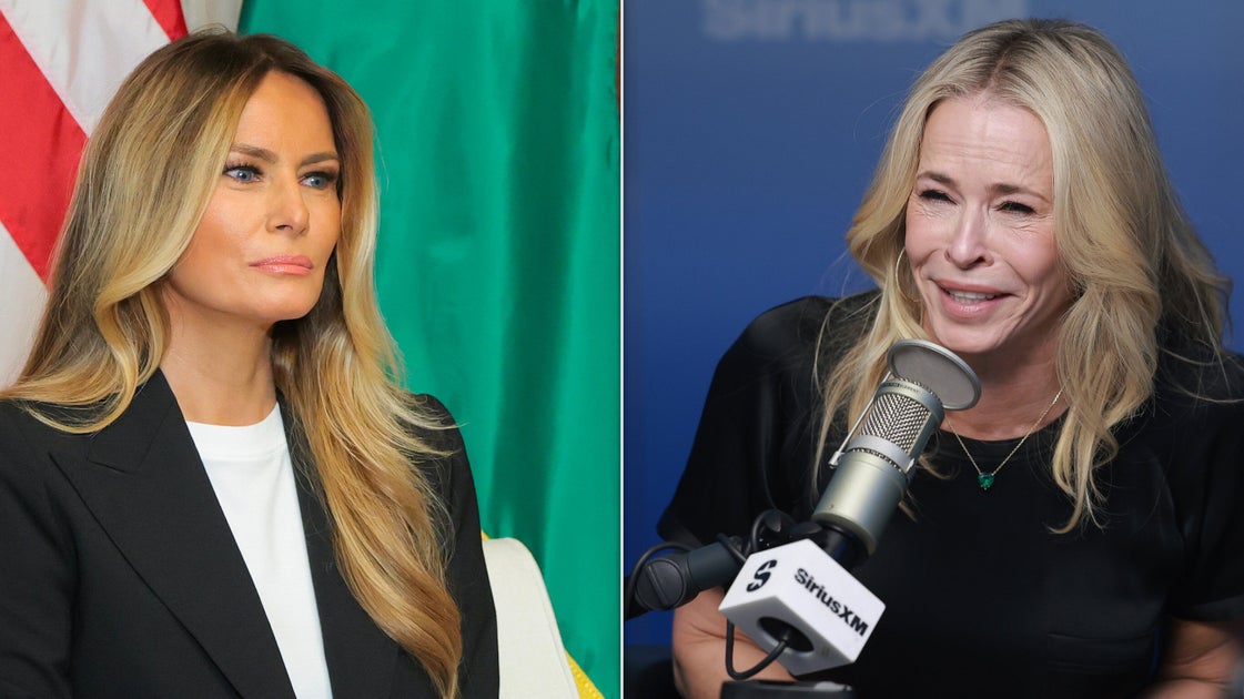 Chelsea Handler Roasts Melania Trump’s Doc That 'Bombed' — Here's What She ...