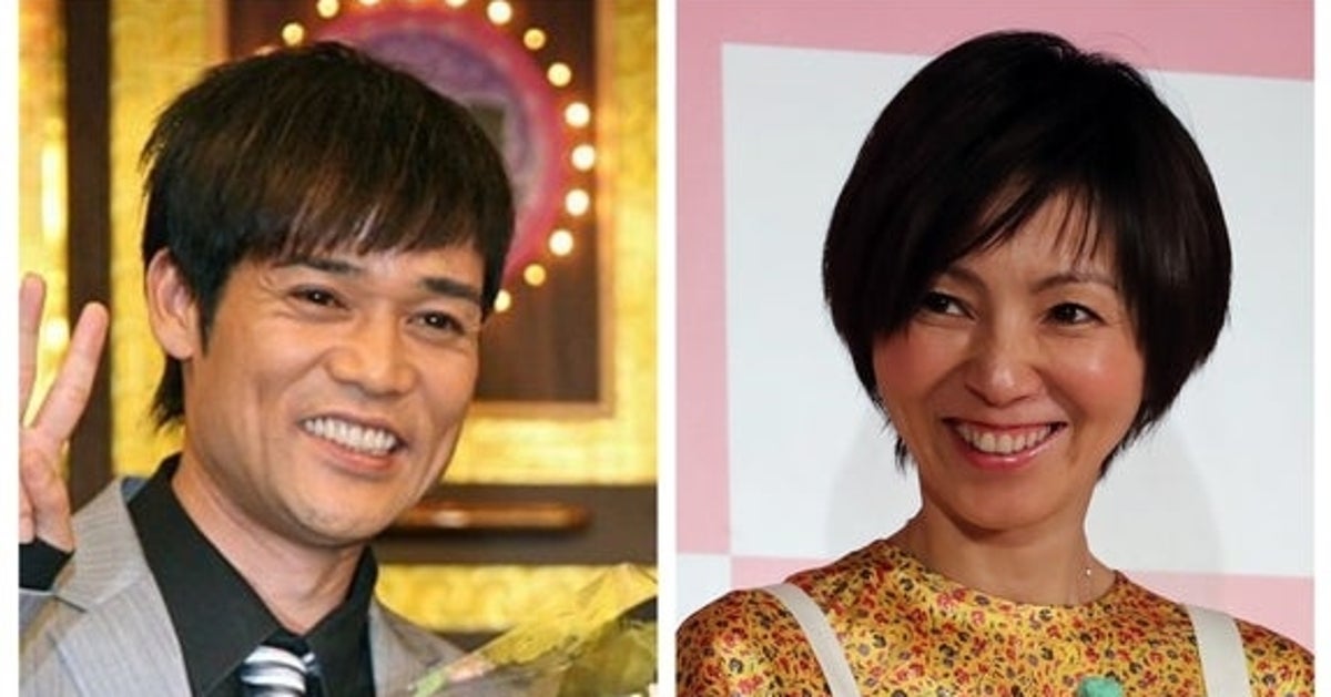 名倉潤、妻・渡辺満里奈との食事中に“大物俳優”と遭遇⇨「写真撮ろうよ」の誘いに感激、3ショットが話題