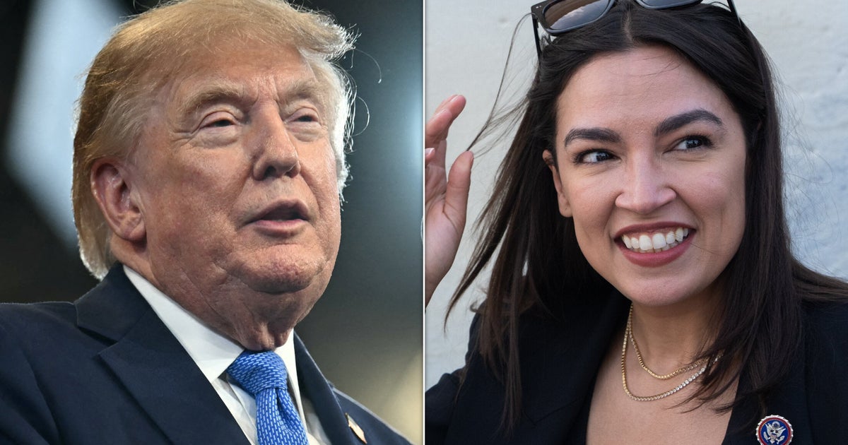 Trump Gets Asked About 'Woke' AOC And You Have To Hear His Response For Yourself