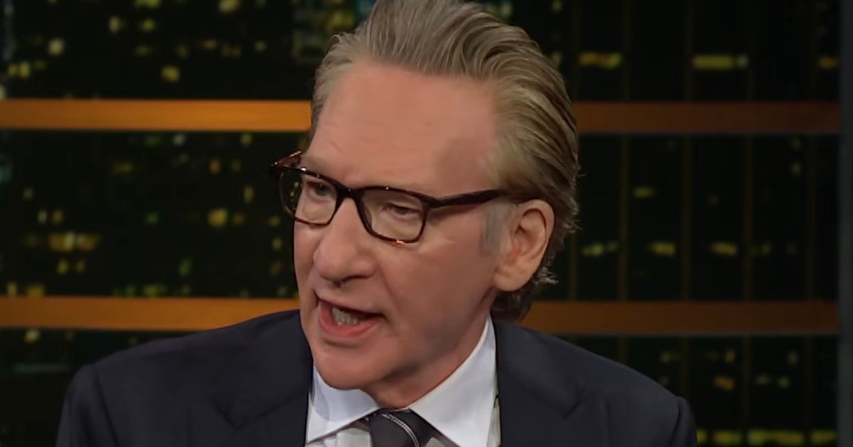 Bill Maher Slams Conditions Aboard USS Lincoln: 'It Just Makes My Blood Boil'