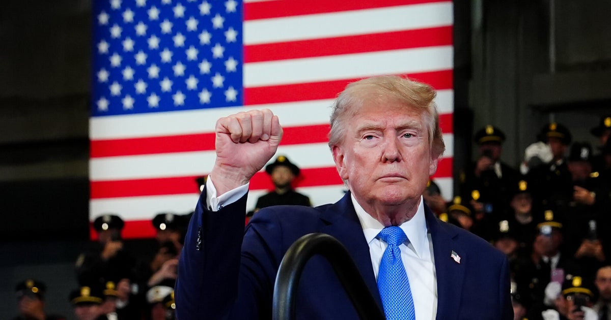Trump Tells Americans To Accept High Gas Prices As Iran Remains Defiant On Strait Of Hormuz Trump Tells Americans To Accept High Gas Prices As Iran Remains Defiant On Strait Of Hormuz