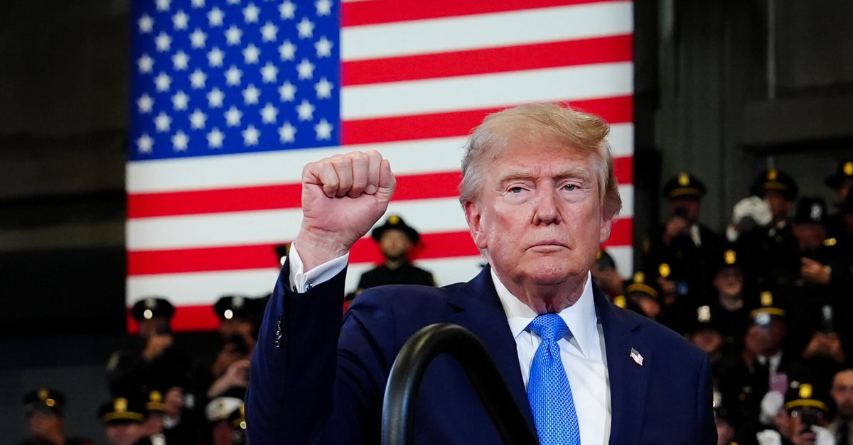 Trump Tells Americans To Accept High Gas Prices As Iran Remains Defiant On Strait Of Hormuz