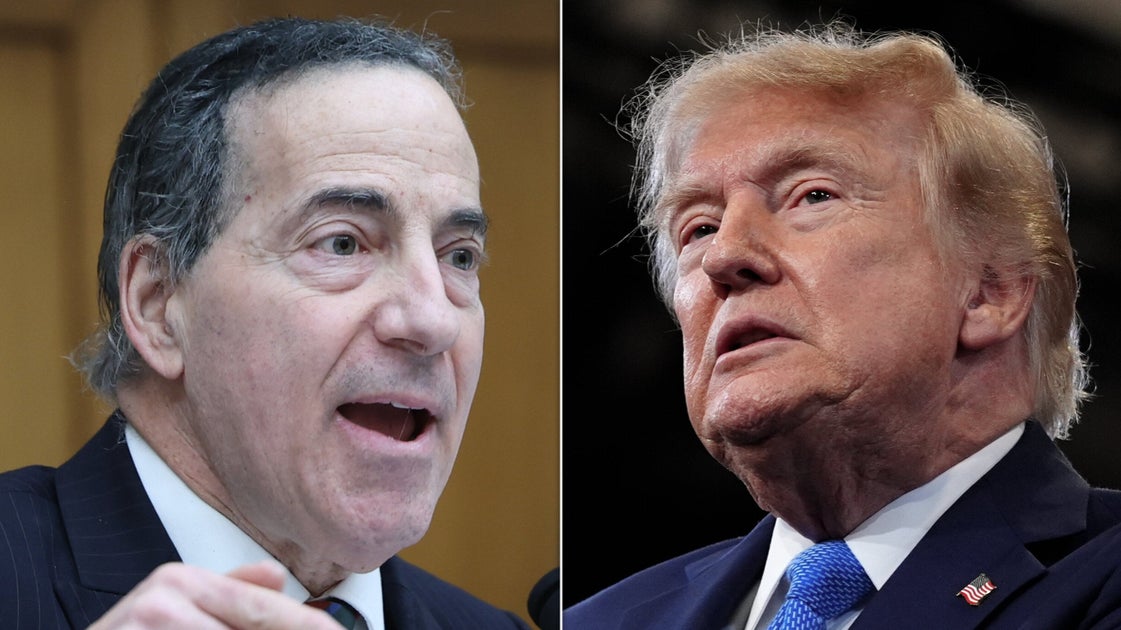 Dem Lawmaker Blasts 'Smash-And-Grab' Trump Scheme — And Says He '1,000%' Agrees With Joe Rogan