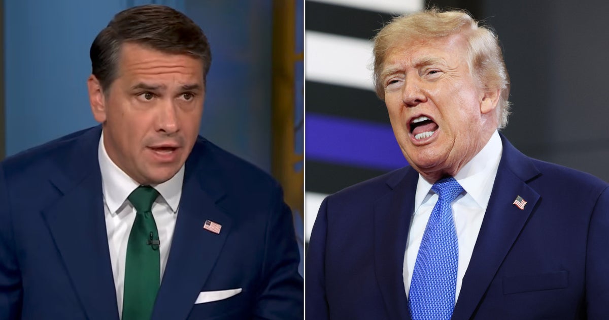 Todd Blanche Dodges Vowing To Never Do Anything ‘Illegal’ For Trump