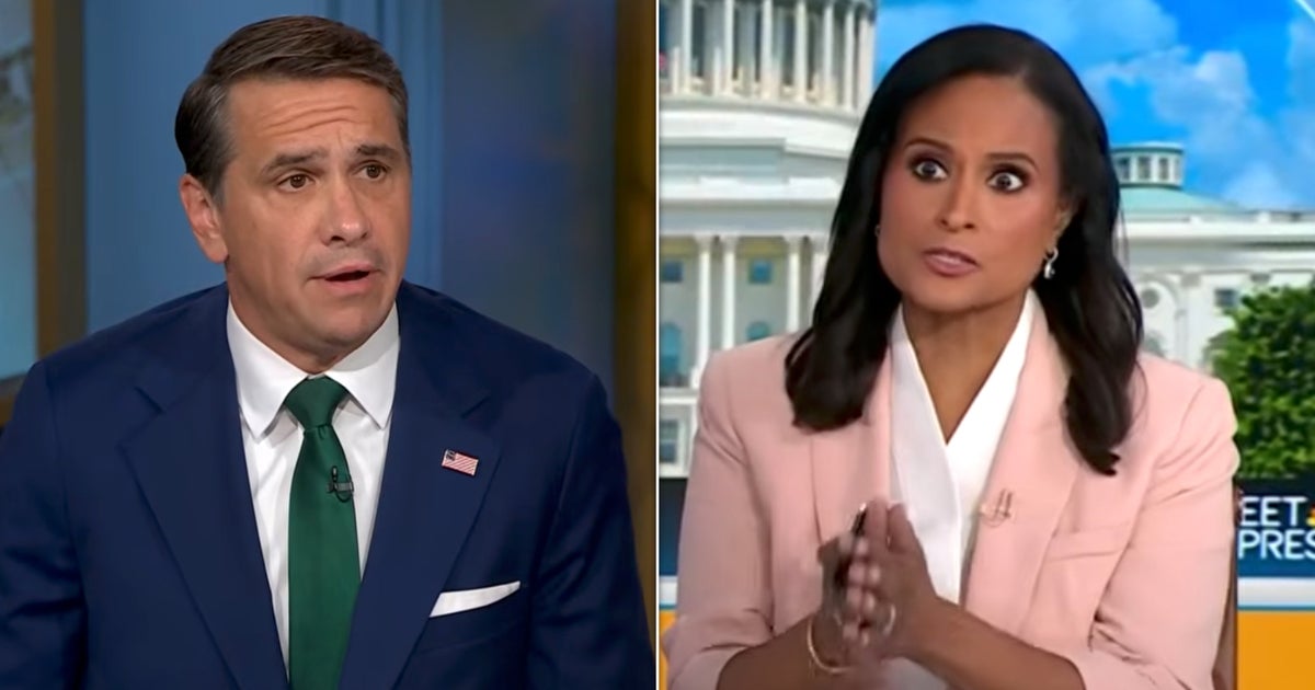 Todd Blanche Gets Heated After NBC Host Points Out His Jan. 6 Hypocrisy