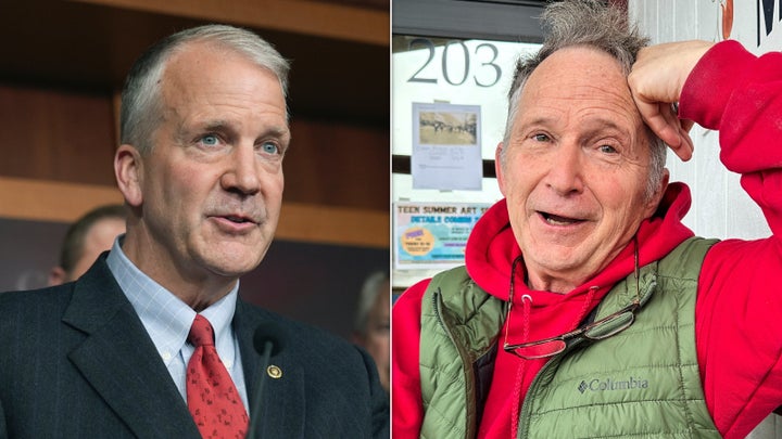 Dan Sullivan, the incumbent Republican senator from Alaska, secured enough votes in Tuesday’s primary to advance to the general election in November.Dan Sullivan, a guy from Petersburg who was not very happy with his senator, is on track to advance, too.