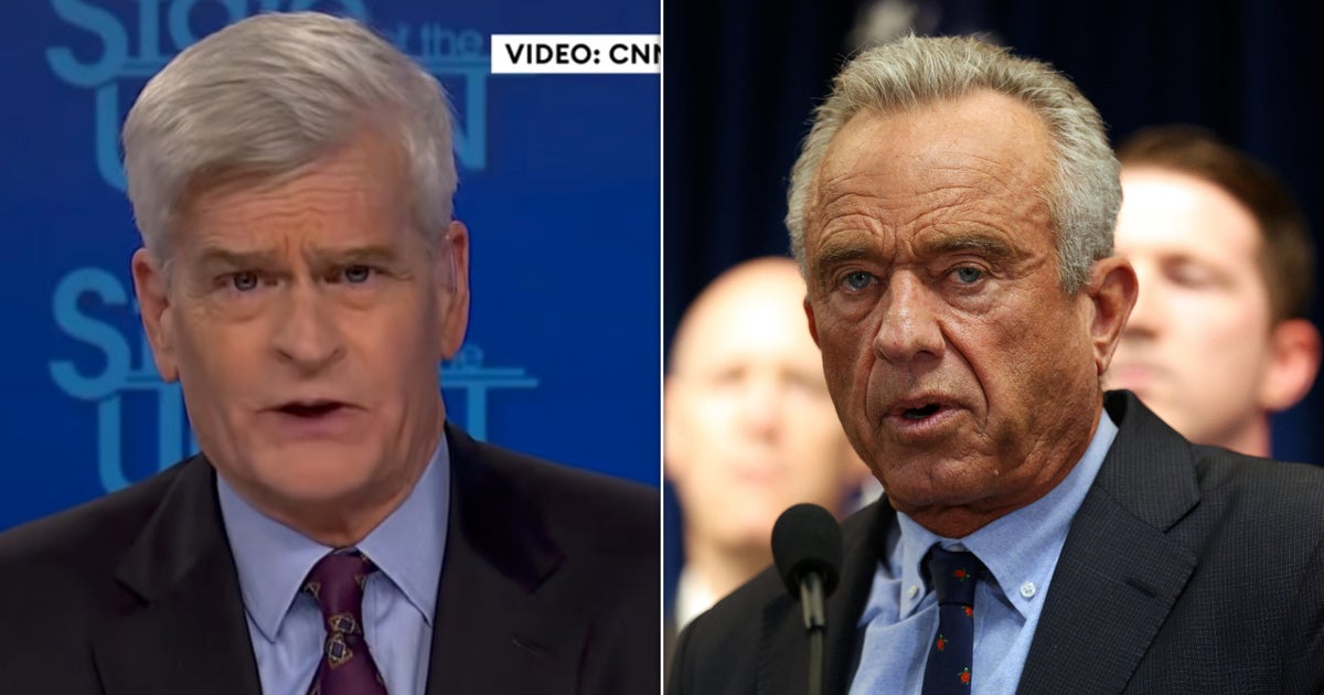 Trump Critic Refuses To Admit That He Regrets Voting For RFK Jr.