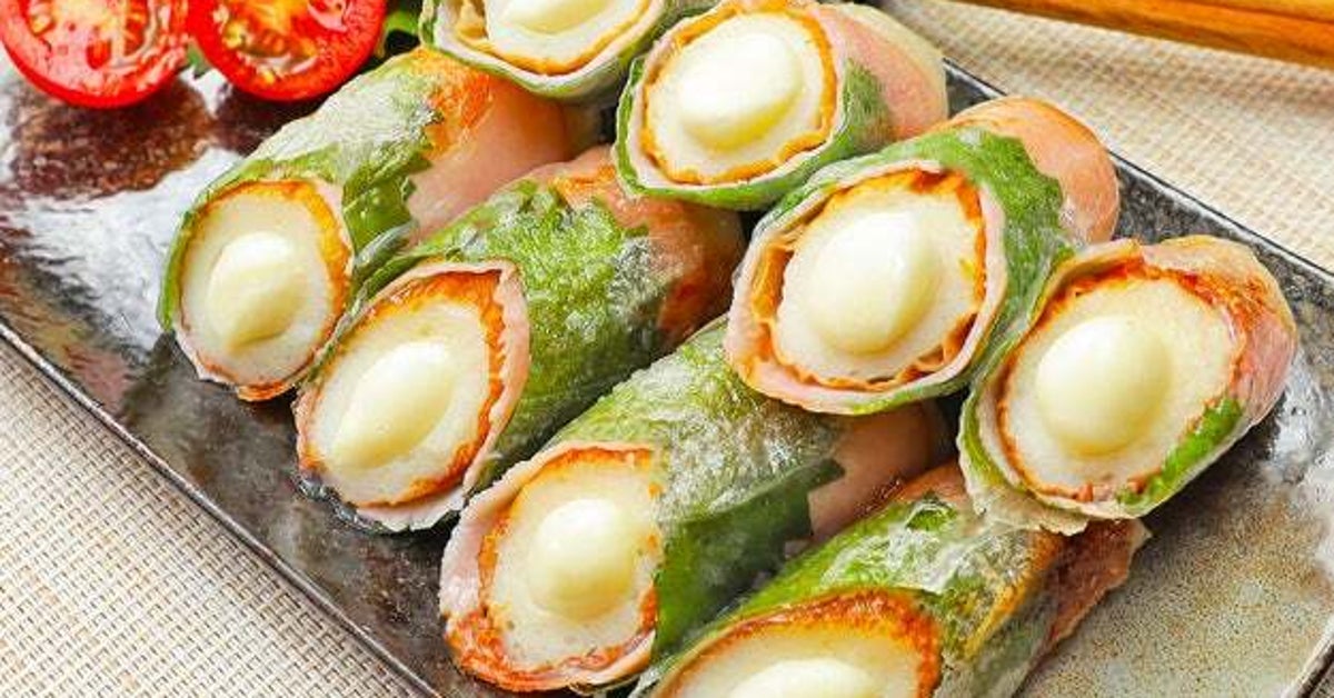【ちくわがあったら作ってみて!】簡単なのに箸が止まらない!何度も作りたくなる「ちくわレシピ」5選