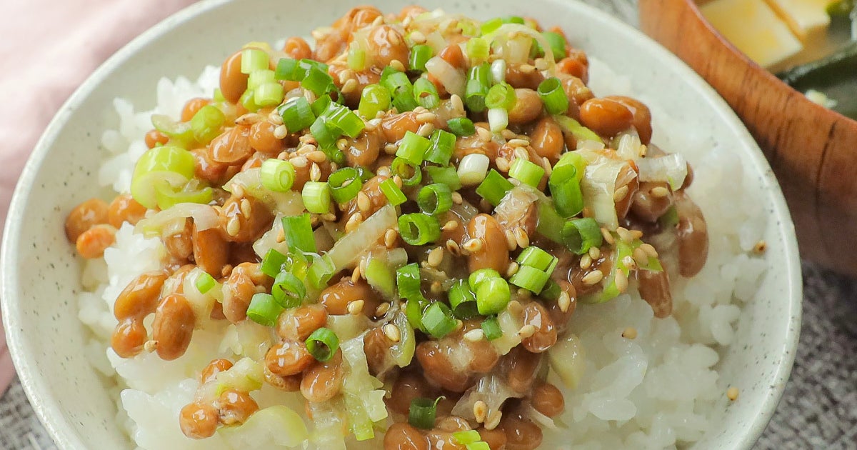 【ダマされたと思って納豆に入れてみて】たれだけには戻れないかも...！5分で作れる簡単納豆アレンジレシピ
