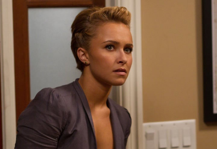 Hayden Panettiere played Kirby Reed in two Scream movies