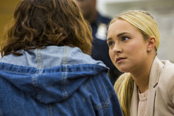 Hayden Panettiere in Custody